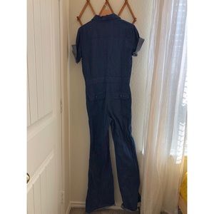 Vintage Pants & Jumpsuits - Vintage Denim Jumpsuit Vintage Pants & Jumpsuits - Vintage Denim Jumpsuit